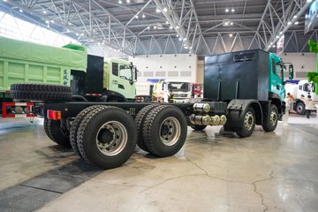 �������KC 8X4 6.5�״��綯��ж�� ����ʱ��352kWhͼƬ