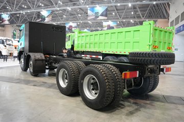 �������KC 8X4 6.5�״��綯��ж�� ����ʱ��352kWhͼƬ