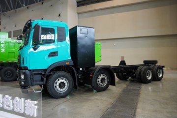 �������KC 8X4 6.5�״��綯��ж�� ����ʱ��352kWhͼƬ