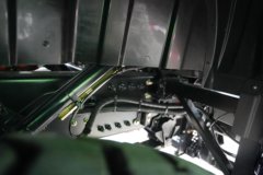 东风天锦KC 8X4 6.5米纯电动自卸车 宁德时代352kWh