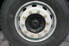 东风天锦KC 8X4 6.5米纯电动自卸车 宁德时代352kWh