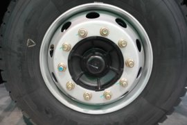 东风天锦KC&nbsp;电动自卸车底盘图片