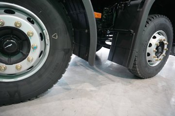 �������KC 8X4 6.5�״��綯��ж�� ����ʱ��352kWhͼƬ