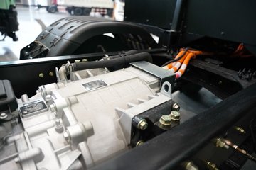 �������KC 8X4 6.5�״��綯��ж�� ����ʱ��352kWhͼƬ