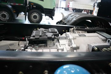 �������KC 8X4 6.5�״��綯��ж�� ����ʱ��352kWhͼƬ