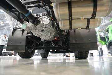 �������KC 8X4 6.5�״��綯��ж�� ����ʱ��352kWhͼƬ