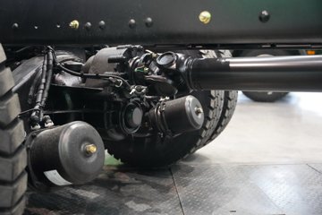 �������KC 8X4 6.5�״��綯��ж�� ����ʱ��352kWhͼƬ