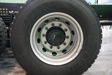 �������KC 8X4 6.5�״��綯��ж�� ����ʱ��352kWhͼƬ