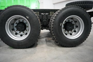 �������KC 8X4 6.5�״��綯��ж�� ����ʱ��352kWhͼƬ