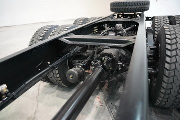 �������KC 8X4 6.5�״��綯��ж�� ����ʱ��352kWhͼƬ