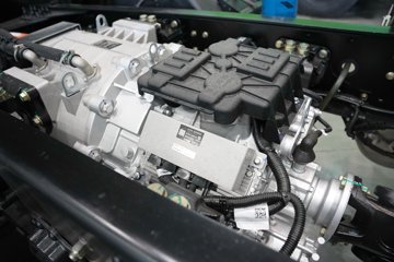 �������KC 8X4 6.5�״��綯��ж�� ����ʱ��352kWhͼƬ