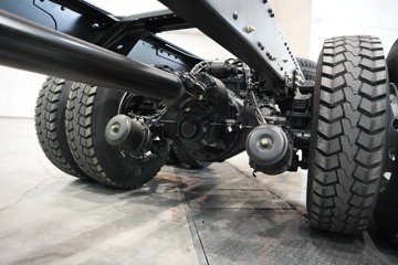 �������KC 8X4 6.5�״��綯��ж�� ����ʱ��352kWhͼƬ