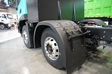 �������KC 8X4 6.5�״��綯��ж�� ����ʱ��352kWhͼƬ