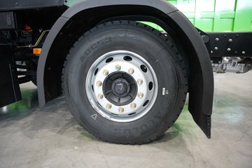 �������KC 8X4 6.5�״��綯��ж�� ����ʱ��352kWhͼƬ