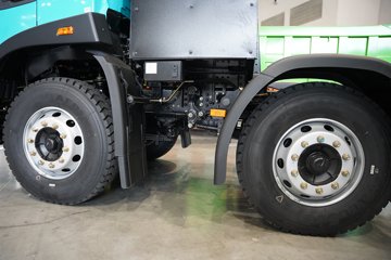 �������KC 8X4 6.5�״��綯��ж�� ����ʱ��352kWhͼƬ