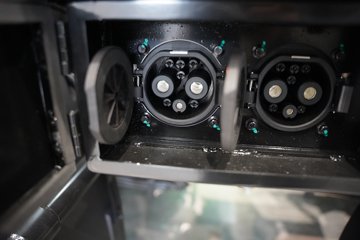 �������KC 8X4 6.5�״��綯��ж�� ����ʱ��352kWhͼƬ