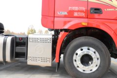 陕汽德龙M5000C 龙骥 9.9L柴油 480马力 6X4 法士特12档 牵引车