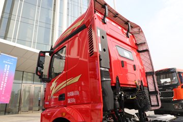 ��������M5000C ���� 9.9L���� 480���� 6X4 ��ʿ��12�� ǣ����ͼƬ