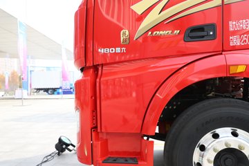 ��������M5000C ���� 9.9L���� 480���� 6X4 ��ʿ��12�� ǣ����ͼƬ