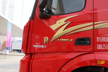 ��������M5000C ���� 9.9L���� 480���� 6X4 ��ʿ��12�� ǣ����ͼƬ