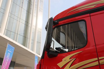 ��������M5000C ���� 9.9L���� 480���� 6X4 ��ʿ��12�� ǣ����ͼƬ