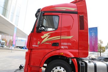 ��������M5000C ���� 9.9L���� 480���� 6X4 ��ʿ��12�� ǣ����ͼƬ