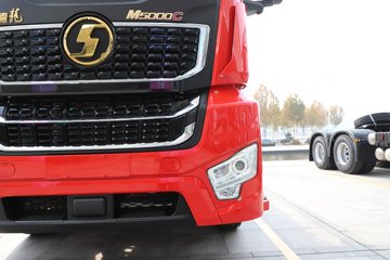 ��������M5000C ���� 9.9L���� 480���� 6X4 ��ʿ��12�� ǣ����ͼƬ