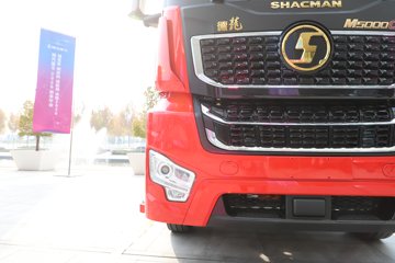 ��������M5000C ���� 9.9L���� 480���� 6X4 ��ʿ��12�� ǣ����ͼƬ