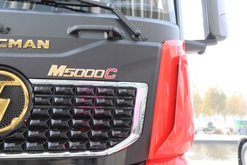 ��������M5000C ���� 9.9L���� 480���� 6X4 ��ʿ��12�� ǣ����ͼƬ