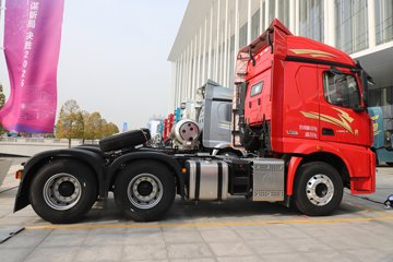 ��������M5000C ���� 9.9L���� 480���� 6X4 ��ʿ��12�� ǣ����ͼƬ