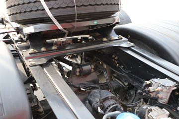 ��������M5000C ���� 9.9L���� 480���� 6X4 ��ʿ��12�� ǣ����ͼƬ