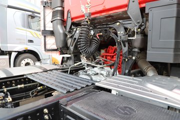 ��������M5000C ���� 9.9L���� 480���� 6X4 ��ʿ��12�� ǣ����ͼƬ