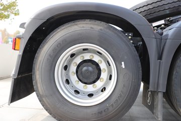 ��������M5000C ���� 9.9L���� 480���� 6X4 ��ʿ��12�� ǣ����ͼƬ