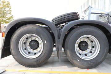 ��������M5000C ���� 9.9L���� 480���� 6X4 ��ʿ��12�� ǣ����ͼƬ