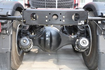 ��������M5000C ���� 9.9L���� 480���� 6X4 ��ʿ��12�� ǣ����ͼƬ