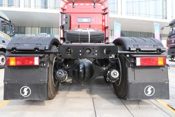 ��������M5000C ���� 9.9L���� 480���� 6X4 ��ʿ��12�� ǣ����ͼƬ