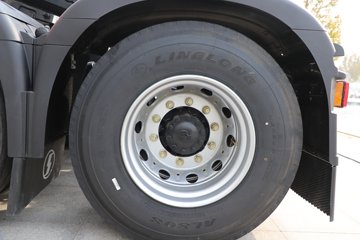 ��������M5000C ���� 9.9L���� 480���� 6X4 ��ʿ��12�� ǣ����ͼƬ