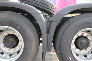 ��������M5000C ���� 9.9L���� 480���� 6X4 ��ʿ��12�� ǣ����ͼƬ