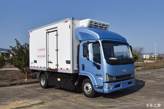 �������T3F Plus 4x2 4.06�׵���ȼ�ϵ����س� ����30.66kWh