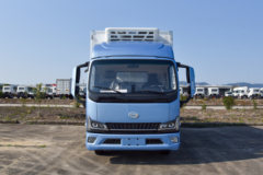 广汽领程T3F Plus 4x2 4.06米单排燃料电池冷藏车 巨湾30.66kWh