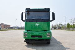 广汽领程D7 8X4 5.6米纯电动自卸车 中创新航426.59kWh