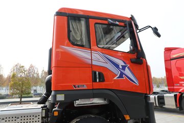 ��������X5000C ��ԭ�� 12.5L���� 600���� 8X4 ��ʿ��13�� 6.8����ж��ͼƬ