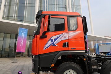 ��������X5000C ��ԭ�� 12.5L���� 600���� 8X4 ��ʿ��13�� 6.8����ж��ͼƬ