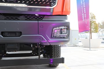 ��������X5000C ��ԭ�� 12.5L���� 600���� 8X4 ��ʿ��13�� 6.8����ж��ͼƬ