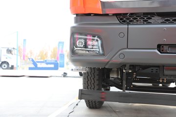 ��������X5000C ��ԭ�� 12.5L���� 600���� 8X4 ��ʿ��13�� 6.8����ж��ͼƬ