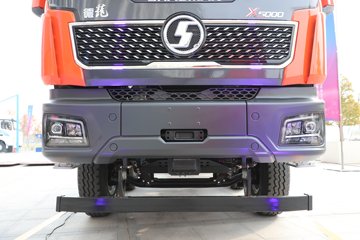 ��������X5000C ��ԭ�� 12.5L���� 600���� 8X4 ��ʿ��13�� 6.8����ж��ͼƬ