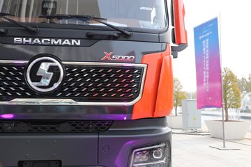 ��������X5000C ��ԭ�� 12.5L���� 600���� 8X4 ��ʿ��13�� 6.8����ж��ͼƬ