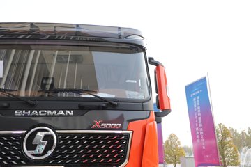 ��������X5000C ��ԭ�� 12.5L���� 600���� 8X4 ��ʿ��13�� 6.8����ж��ͼƬ