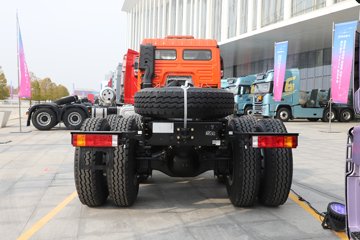 ��������X5000C ��ԭ�� 12.5L���� 600���� 8X4 ��ʿ��13�� 6.8����ж��ͼƬ