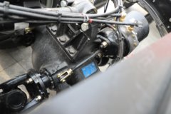 陕汽德龙X5000C 高原版 12.5L柴油 600马力 8X4 法士特13档 6.8米自卸车